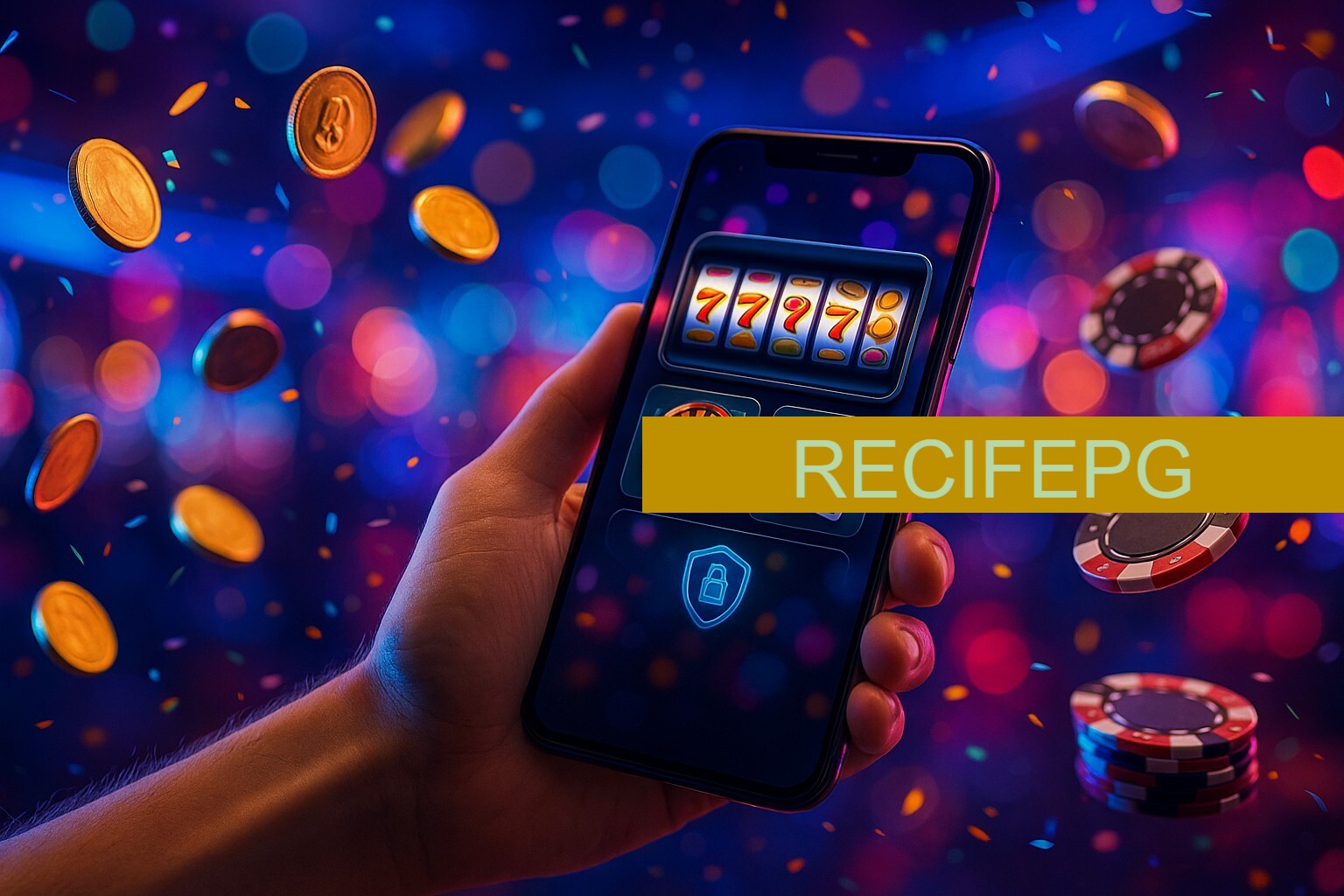 Benefícios do App