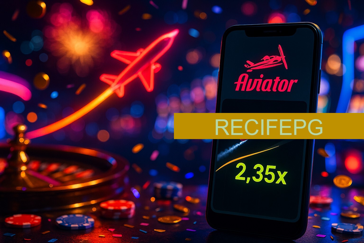 Aviator Festivo