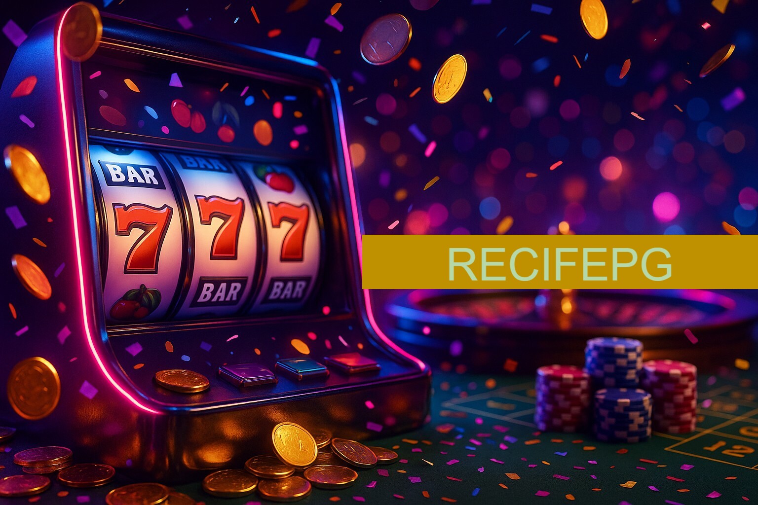 Benefícios dos Slots
